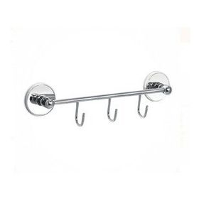 Çelik Banyo Karaca KR1K0.009 Üçlü Askılık