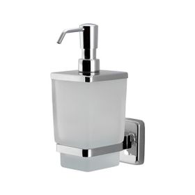 Çelik Banyo KU10-017 Kumru Sıvı Sabunluk