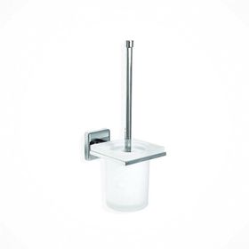 Çelik Banyo Kumru Klozet Fırçası
