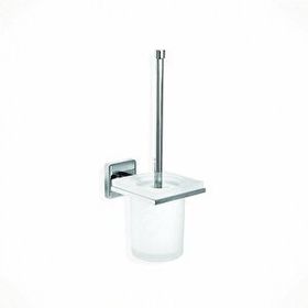 Çelik Banyo Kumru Klozet Fırçası