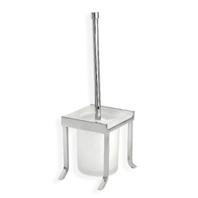 Çelik Banyo Kumru Klozet Fırçası