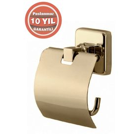 Çelik Banyo Kumru Tuvalet Kağıtlığı