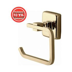 Çelik Banyo Kumru Tuvalet Kağıtlığı