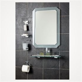 Çelik Banyo Kumru Yuvarlak Havluluk