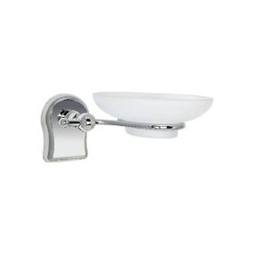 Çelik Banyo Lale Katı Sabunluk