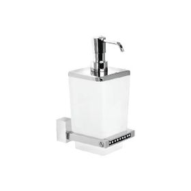 Çelik Banyo Montajlı Sıvı Sabunluk