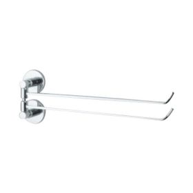 Çelik Banyo OT10-010 Ottoman İkili Döner Havluluk