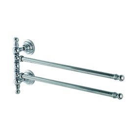 Çelik Banyo OT10-010 Ottoman İkili Döner Havluluk