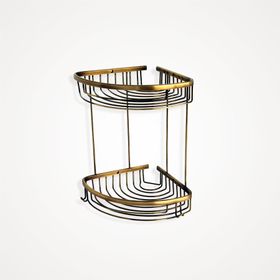 Çelik Banyo Oval İkili Süngerlik