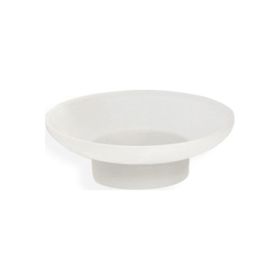Çelik Banyo Oval Sabunluk