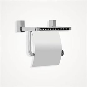 Çelik Banyo Truva Uzun 50 Cm Havluluk