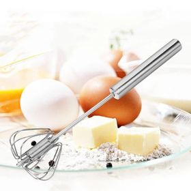 Çelik Basmalı Otomatik Çırpıcı