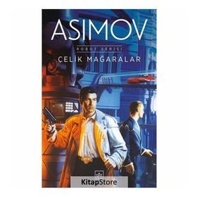 Çelik Mağaralar - Asimov