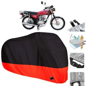 Çelik Motor CK125 Victory Motosiklet Branda
