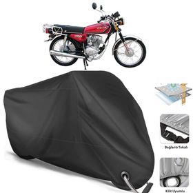 Çelik Motor CK125 Victory Motosiklet Branda