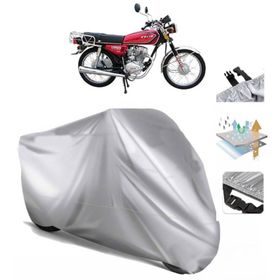 Çelik Motor CK125 Victory Motosiklet Branda