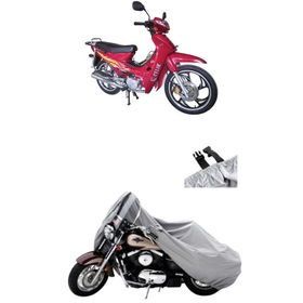 Çelik Motor CM100 7A Jux Motosiklet Branda