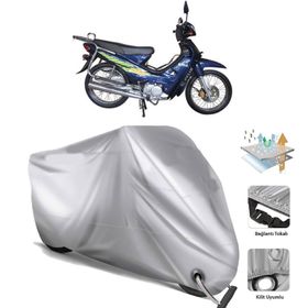 Çelik Motor Cup 110 Motorsiklet Brandası