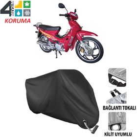 Çelik Motor XGJ-100-7 Motorsiklet Brandası