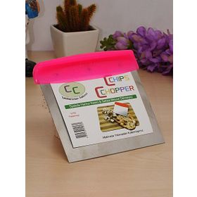Çelik Paslanmaz Metal Hamur Kesici Spatula