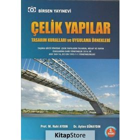 Çelik Yapılar - Ayten Günaydın M. Ruhi Aydın