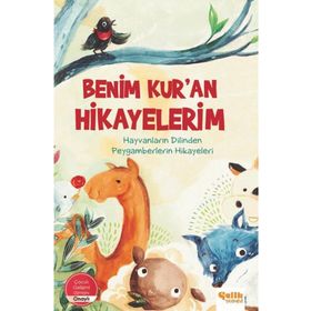 Çelik Yayınevi Benim Kur'an Hikayelerim