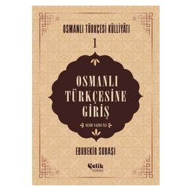 Çelik Yayınevi Osmanlı Türkçesine Giriş