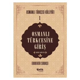 Çelik Yayınevi Osmanlı Türkçesine Giriş