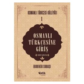 Çelik Yayınevi Osmanlı Türkçesine Giriş