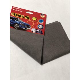 Celika 40x50 cm Fibram Antibakteriyel Mikrofiber Temizlik Bezi