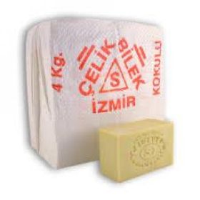 Çelikbilek 4 kg Yeşil Banyo Sabunu