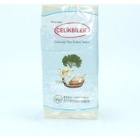 Çelikbilek 4x160 gr Zeytinyağlı Katı Sabun