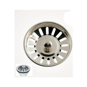 Çelikel Çap 8 cm Evye Sifonu Mutfak Lavabo Süzgeci
