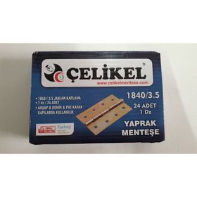 Çelikel No:3 Yaprak Menteşe