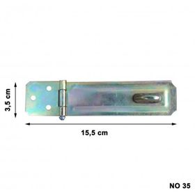Çelikel No:35 Sandık Askısı