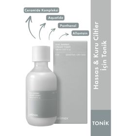 Celimax 150 ml Hassas ve Kuru Ciltlere Peptit İçeren Bariyer Onarıcı Tonik
