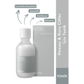 Celimax 150 ml Hassas ve Kuru Ciltlere Peptit İçeren Bariyer Onarıcı Tonik
