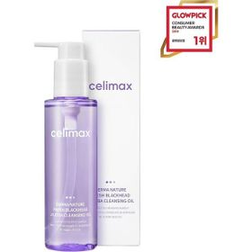 Celimax Derma Nature Fresh Blackhead Jojoba İçeren 150 ml Temizleyici Yağ
