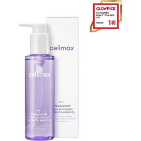 Celimax Derma Nature Fresh Blackhead Jojoba İçeren 150 ml Temizleyici Yağ