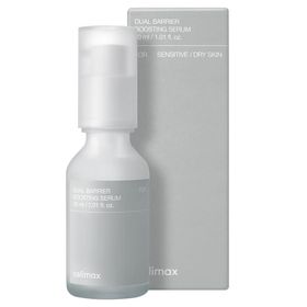 Celimax Dual Barrier Skin Boosting Serum 30 ml Hassas ve Kuru Ciltlere Peptit İçeren Bariyer Onarıcı Serum