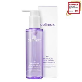 Celimax Fresh Blackhead Jojoba Cleansing Oil 150 ml Jojoba Yağı İçeren Siyah Nokta ve Makyaj Temizleme Yağı