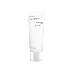 Celimax Oil Control Light Sunscreen SPF50 Yağlı Ciltler İçin 40 ml Güneş Koruyucu