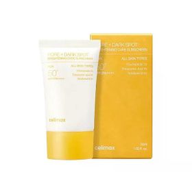 Celimax Pore+Dark Spot Brightening Leke Karşıtı SPF50+50 ml Güneş Kremi