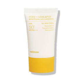 Celimax Pore+Dark Spot Brightening Leke Karşıtı SPF50+50 ml Güneş Kremi