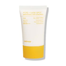 Celimax Pore+Dark Spot Brightening Leke Karşıtı SPF50+50 ml Güneş Kremi