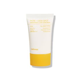Celimax Pore+Dark Spot Brightening Leke Karşıtı SPF50+50 ml Güneş Kremi