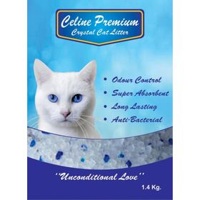 Celine Premium Kristal 1,4 kg Kedi Kumu