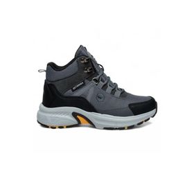 Celira NSB828 WCK Füme Bağcık Detaylı Trekking Kadın Bot