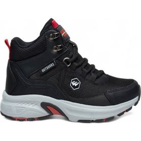 Celira NSB828 WCK Siyah Bağcık Detaylı Trekking Kadın Bot