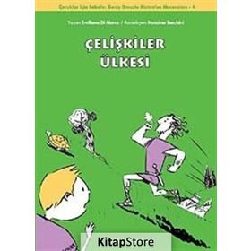 ÇELİŞKİLER ÜLKESİ - MASSIMO BACCHINI
